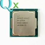 Intel Xeon E3-1275 V6 LGA1151 CPU Processor Quad-Core 3.8GHz  SR32A 73W