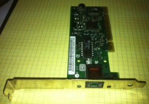 IBM 06P3619 06P3609 xSeries 10/100 PCI ETHERNET SERVER ADAPTER