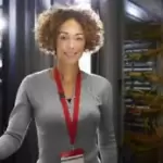 JUNIPER NETSCREEN NS-5400-PWR-AC 150W POWER SUPPLY