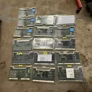 Cisco Transceiver Boards Lot of 16