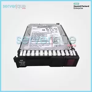 872481-B21 HP 1.8TB 12G SAS 2.5" 10K rpm SFF 512e SC HDD 872738-001 872287-001