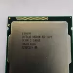 Intel Xeon E3-1220 3.10GHz Quad-Core CPU Processor SR00F LGA1155 Socket