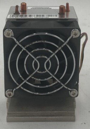 HP ProLiant ML350 G4 Server CPU Heatsink & Cooling Fan Assembly- 366166-001