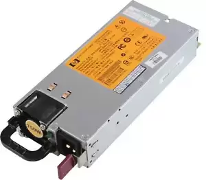 512326-B21 I HP 750W Power Supply for Proliant DL360 G6 ML370 G6
