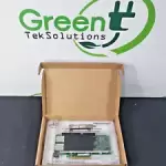 New Open Box Intel X540-2T 10G PCIe X8 Dual Port Ethernet Server Adapter