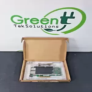 New Open Box Intel X540-2T 10G PCIe X8 Dual Port Ethernet Server Adapter