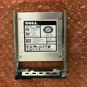 V7HCN DELL TOSHIBA THNSF81D92CSE 1.92TB 6Gbps ENTERPRISE SATA SSD MIXED USE