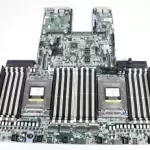 Genuine Dell R6525 dual-socket server motherboard AMD EPYC Gen2/3 processors