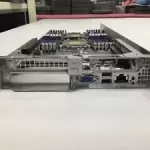 SUPERMICRO - X11DPT-B - MOTHERBOARD REV 1.02 W/RISERS (NO HEATSINKS)