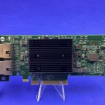 081V1W DELL BROADCOM 57406 DUAL PORT 10GBASE ADAPTER BCM957406A4060DC
