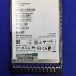 HP P21125-B21 400GB SAS 12G WRITE INTENSIVE SFF SC SS540 SSD - P22585-001