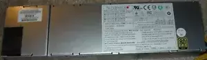 SuperMicro PWS-563-1HAM-AI031 24Pin 560W Server Power Supply 80 PLUS GOLD