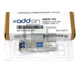 HP® J4859C Compatible TAA Compliant 1000Base-LX SFP Transceiver (SMF, 1310nm, 10