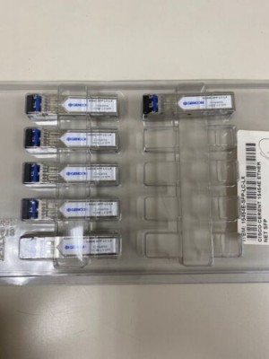 GENCOM 1000BASE-LX SFP Transceivers cisco cerent (15454E-SFP-LC-LX)