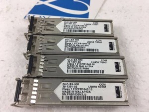 Genuine Cisco GLC-SX-MM Transceiver Modules 30-1301-02 + QUALITY