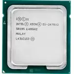 Intel Xeon E5-2470 V2 2.4GHz 10Core 20Threads 25MB 8GT/s SR19S LGA1356 Processor