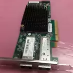 Lot of 10 HP NC550SFP Dual Port 10Gb SFP+ Server Ethernet Adapter Card