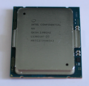 Intel Xeon E7-4830v4 QS 14-Core 2.0GHz LGA2011-1 Server Processor CPU