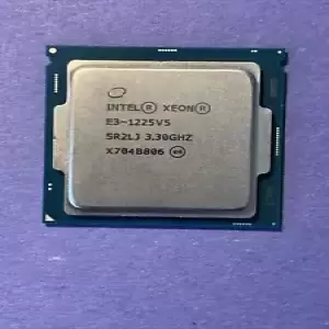 Intel Xeon E3-1225 V5 Quad Core 8MB 3.30GHz LGA115  (SR2LJ) Processor