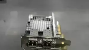 Intel X520-DA2 Dual SFP+ Server Network Card Low Profile Oracle 7051223