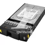 Lot of 1 - HPE 697391-001 3PAR 3TB SAS 6G NL 7.2K 3.5" LFF Internal Hard Drive