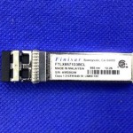 FTLX8571D3BCL Finisar 10Gb 850nm SFP+ 10GBASE-SR/SW Ethernet Transceiver Module