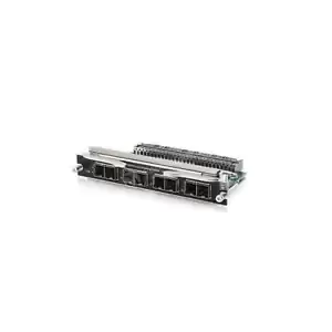 HPE JL084A Aruba 3810M 4-Port Stacking Module New Sealed