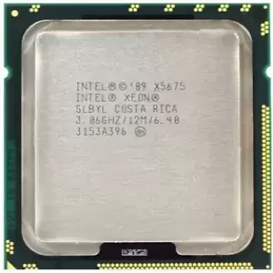 Intel Xeon X5675 SLBYL 3.06GHz 6 Core socket LGA 1366 Server Processor CPU