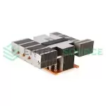 Dell NGC09 PowerEdge R730 165W Heatsink