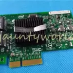 Intel Used  Gigabit Dual PORT GIGABIT ETHERNET PCIe NIC Card EXPI9402PT NC360T