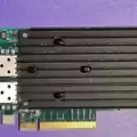 Solarflare XtremeScale SFN8522-PLUS Dual Port 10GbE PCI-E Server Adapter LP