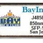 J4858C HP ProCurve Gigabit SX-LC Mini-GBIC 1000Base-SX Transceiver 3rd Party