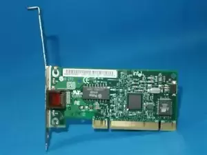 Intel PRO/100S E-G021-01-2709 D33025 Server Adapter