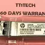 Genuine JD092B HPE X130 10G SFP+SR LC SFP5100SR-HP 850nm module for HP switch