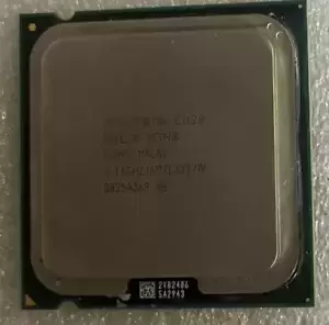 Intel Xeon E3120 SLB9D  3.16/6MB/1333 Socket 775  CPU