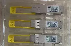 cisco  WSP-Q40GLR4L original transceiver module with hologram