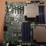 Supermicro X8DTE-F, LGA 1366, Intel Motherboard, 2x Intel XEON 5600