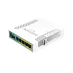 MikroTik RB960PGS Routerboard hEX PoE 5 Port Gigabit Ethernet Router New Sealed