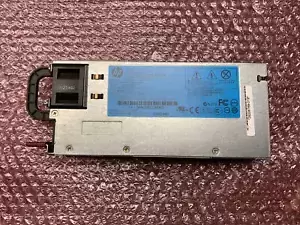 HP HSTNS-PL14 499250-201 460W Server Power Supply for HP ProLiant DL380 G7