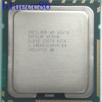 Intel Xeon W3670 SLBVE 3.2 GHz/12M/4.8GT/s Hexa/6-Core LGA 1366 CPU Processor