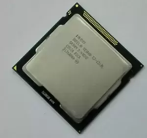 Intel Xeon E3-1260L LGA1155 CPU CM8062301061800 Integrated-graphic 45w Quad core