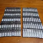 Lot Of 100 Genuine Original Cisco GLC-SX-MM SFP Transceiver Module 1G 850nm