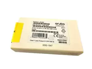 J9150D I Genuine New Retail HPE Aruba 10G SFP+ LC SR 300m OM3 MMF 1990-4635