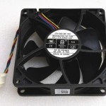 EFH-08E12W-IP01 3VRGY-A00 8cm 8025 80mm DC12V 0.70A Dell server CPU cooling fan