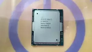 Intel Xeon E7-8891 v4 2.8GHz 60MB 9.6 GT/s SR2SQ 2011-1 B Grade Server CPU