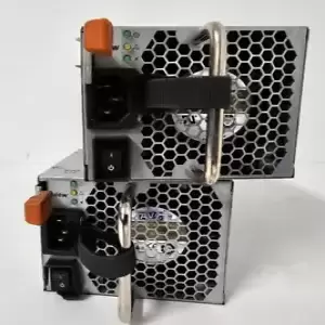 Lot of 2 Dell PowerVault 600W Hot Swap Power Supply PSU NFCG1 MD3200i MD3200