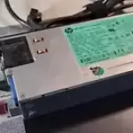HP 1200W Power Supply DPS-1200SB A HSTNS-PD30