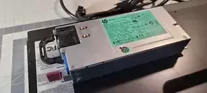 HP 1200W Power Supply DPS-1200SB A HSTNS-PD30