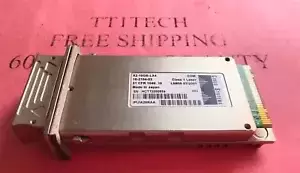 8x Genuine Cisco X2-10GB-LX4 10GBase-LX4 Transceiver Module 10-2154-04/03 lot 8