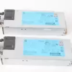 HP DPS-500AB-13A 500W Power Supply 723595-101 -  Lot of 2